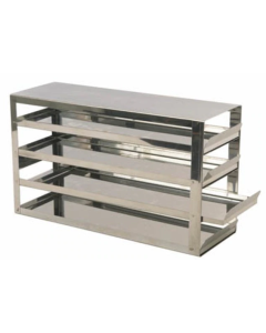 Tenak Comfort Rack for Upright Freezers, 75 mm Box Height 15200764 [Pack of 1]