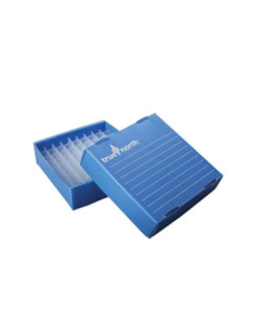 Fisherbrand Flatpack Freezer Boxes 15316548 [Pack of 10]
