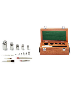 Fisherbran Special Steel Certified E2 Wire Calibration Weight 15336863 [Pack of 1]