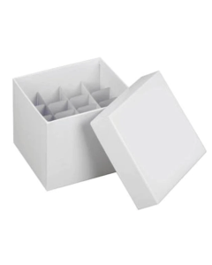 Heathrow Scientific Cryogenic Vial Boxes 11394015 [Pack of 12]