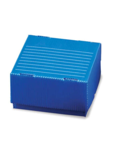 Fisherbrand Flatpack Freezer Boxes 15396528 [Pack of 1]