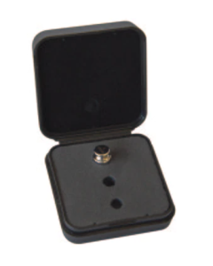 Fisherbrand  Individual Stainless Steel Cylindrical Calibration Weights, Class F2 15545159 [Pack of 1]