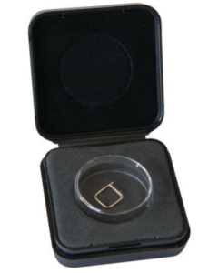 Fisherbran Individual Stainless Steel Leaf Calibration Weights, Class E2 with certificate 15595099 [Pack of 1]