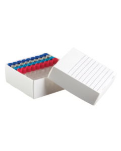 Fisherbrand Polypropylene Film Freezer Boxes 15610785 [Pack of 10]