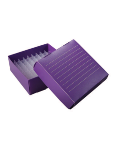 Fisherbrand Polypropylene Film Freezer Boxes 15640785 [Pack of 10]