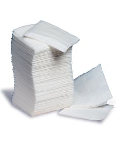 Sofsorb 5 Swabs Nonwoven Sterile 4ply 10cmX10cm,  [Pack of 25]