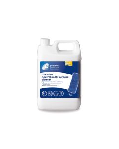 Premiere Low Foam Neutral Floor Cleaner [Pack of 2]