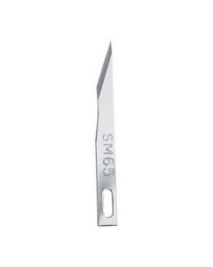 Swann Morton SM5905 Surgical Scalpel Blade SM65 - Stainless Steel