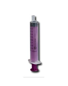 10ml Single-Use Female-Luer Enteralok Syringe (Box of 100)
