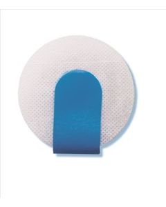 Ambu Blue Sensor ECG Electrodes Accessories, Micropore ECG Cable, 2703/50 [Pack of 50] 