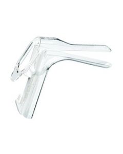 Welch Allyn Kleenspec Disposable Vaginal Speculum - Medium [Pack of 24] 