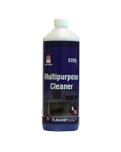 V200X Multi Purpose Cleaner 1 Litre [Pack of 12]