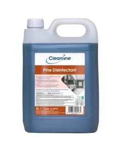 Cleanline Pine Disinfectant 5 Litre [Pack of 1]