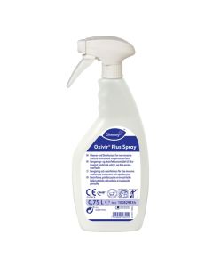 Oxivir Plus Spray 750 ML [Pack of 6]