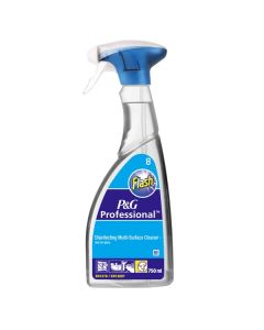 P&G 8 Disinfecting Multi Surface Cleaner 750 ML [Pack of 6]