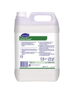 Oxivir Excel Disinfectant Cleaner 5 Litre [Pack of 2]