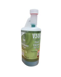 V300 Concentrate Low Foam Floor Cleaner 1 Litre [Pack of 6]
