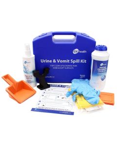 GV Health Urine And Vomit Spill Kit [Pack Of 1]