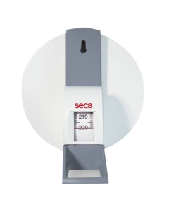Seca 206 Roll-up Measuring Tape With Wall Attachment - Inches [Pack Of 1]