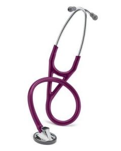 3M Littmann 2167 Master Cardiology Stethoscope - Plum