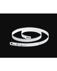 seca 218 Disposable measuring tape in practical wall dispenser x 500 tapes