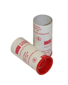 Adult Disposable One Way Valve Mouthpieces Expiratory 200s [Pack of 200]