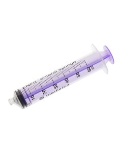 Medicina Sterile Enteral Feeding Purple Enfit Syringes 60ml