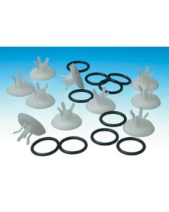 ProPulse NG Unit Mushroom Valves & Washers [Set of 5]