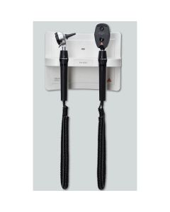 HEINE EN 200 Kit - K 180 F.O. Otoscope + K 180 Ophthalmoscope [Pack of 1]