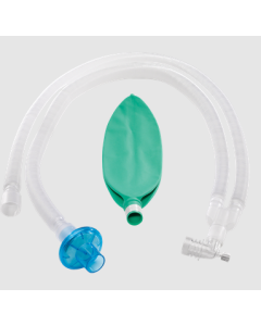 ANAES. BREATHING CIRCUIT STR Y40IN TUBE, 2LT BAG      [Pack of 20]