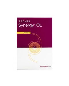 TECNIS Synergy Optiblue IOL +7.0 D / 6.0 mm ZFR00VI070  [Pack of 1]
