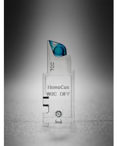 Hemocue WBC  Microcuvettes 40 Vials [Pack of 4]