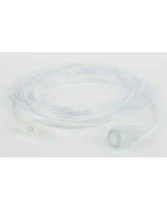 PRO-Breathe CO2 Sampling Cannula, Single Nasal Port, Luer Lock Male, Adult, 2.1m [Pack of 25]