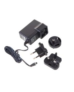 Propulse Ear Irrigator (Purple Lid) G5 & 2017 Power Adapter [Pack of 1]