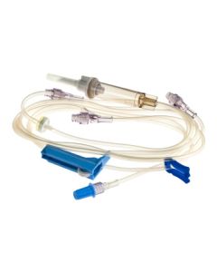 Baxter Administration Set For Blood [Pack of 1]