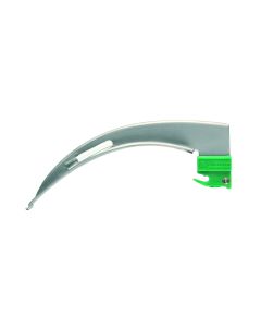 Callisto Single Use Fibre Optic Laryngoscope Macintosh Blade No. 4 [Pack of 1]