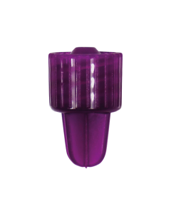 Enteral Isosaf Male Enfit Syringe Cap For Enteraloral Syringes [Pack of 100]