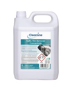Cleanline Traffic Film Remover Concentrate 5 Litre [Pack of 1]