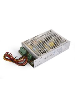 24V battery backup power system