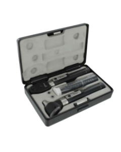 Optima Pocket Diagnostic Set in Hard Plastic Case + Spare Bulbs