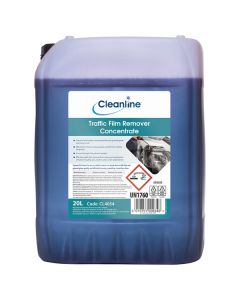 Cleanline Traffic Film Remover Concentrate 20 Litre [Pack of 1]