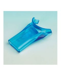 Micro Medical  Rubber Flanged Mouthpiece [Pack of 10]