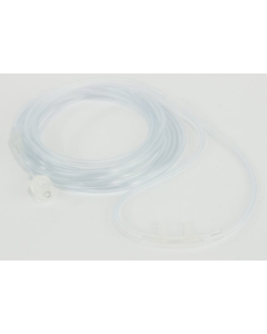 PRO-Breathe CO2 Sampling Cannula, Nasal, Luer Lock Male, Paediatric, 2.1m [Pack of 25]