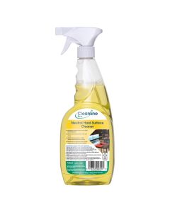 Cleanline Eco Neutral Hard Surface Cleaner 750 ML [Pack of 6]