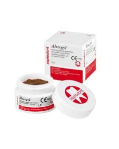 Alveogyl Haemostatic Surgical Dressing, Dentalpaste [Pack of 1]