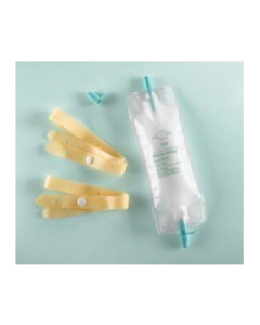 Bardia Uriplan Leg bag 500ml Large [Pack of 10] 