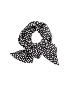 Spotty scarf