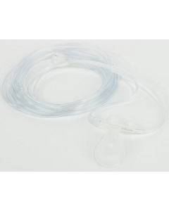 PRO-Breathe CO2 Sampling Cannula, Oral-Nasal, Luer Lock Male, Adult, 2.1m [Pack of 25]