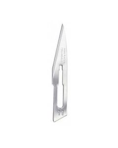 Swann-Morton Non-Sterile Carbon Steel Blades Size 10A [Pack of 100]