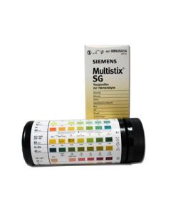 Multistix SG Reagent Strips [Pack of 100] 